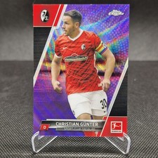 2021-22 Topps Chrome Bundesliga - Christian G...