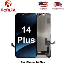 For iPhone 14 Plus LCD Screen Replacement 3D Touch Display Digitizer Assembly US