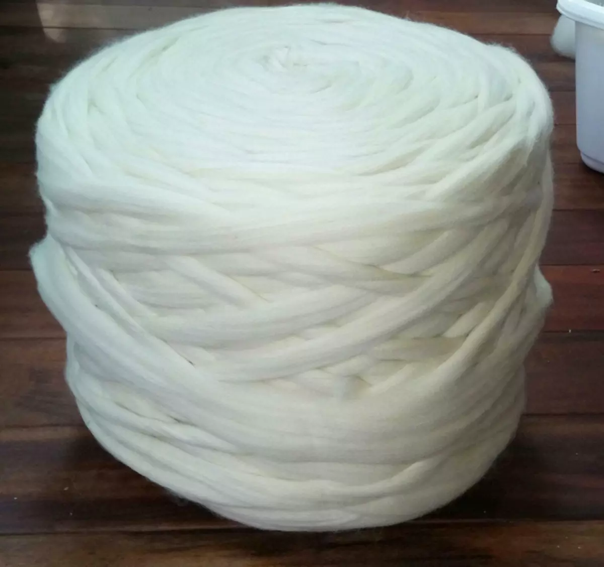 Wholesale Roving Wholesale Wool CHUNKY YARN Big Yarn Giant