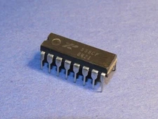 XR558CP Ic Dil 16pin Timer Bipolar Exar
