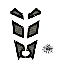 Polaris Axys Hood Vent Kit Cold Air Cooling Snowmobile 2015 - 2022