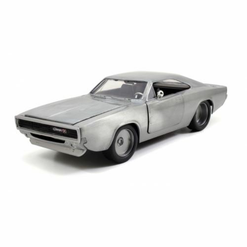 ミニカー Furious 7 Dodge Charger R/T 1/24 Fast and Furious 7 1968 Dodge Charger R/T Bare Metal 1:24