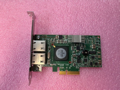 Cisco N2XX-ABPCI01-M3 UCS Broadcom Dual-Port Gigabit Ethernet Networking Adapter