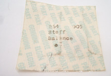 GENUINE ELGIN WATCH PART 264 905 STAFF BALANCE NOS