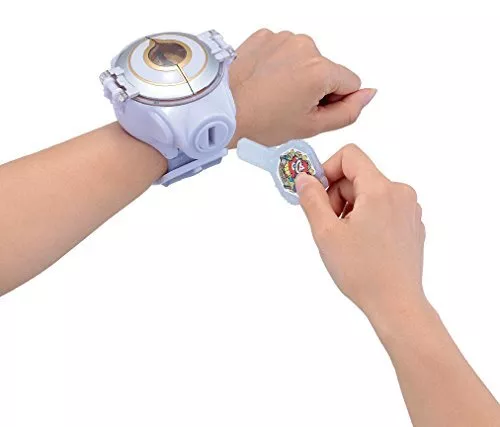 Bandai Yo-Kai Watch Dx Yokai Reloj Elda Zero & Espinilla Youkai Completo Juego - Imagen 7 de 10