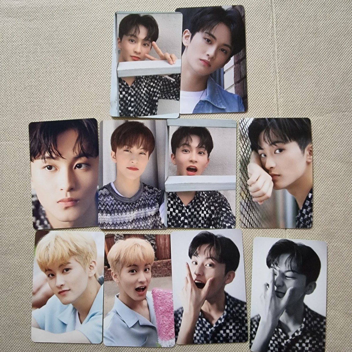 NCT 127 2022 OFFICIAL DICON PHOTO CARD 101 : CUSTOM BOOK K-POP | eBay