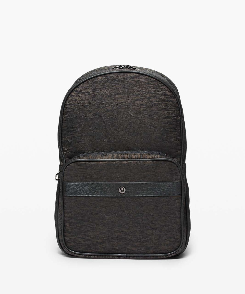NWT Lululemon Now And Always Backpack 18L Aqueous Ikat  display picture 2
