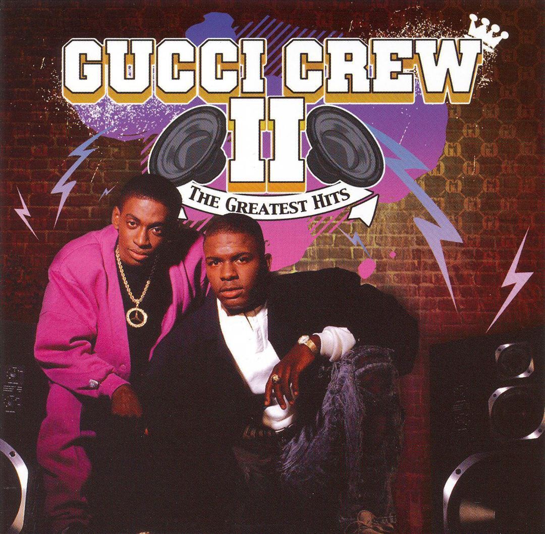 GUCCI CREW - THE GREATEST HITS * NEW CD 894231102028 | eBay