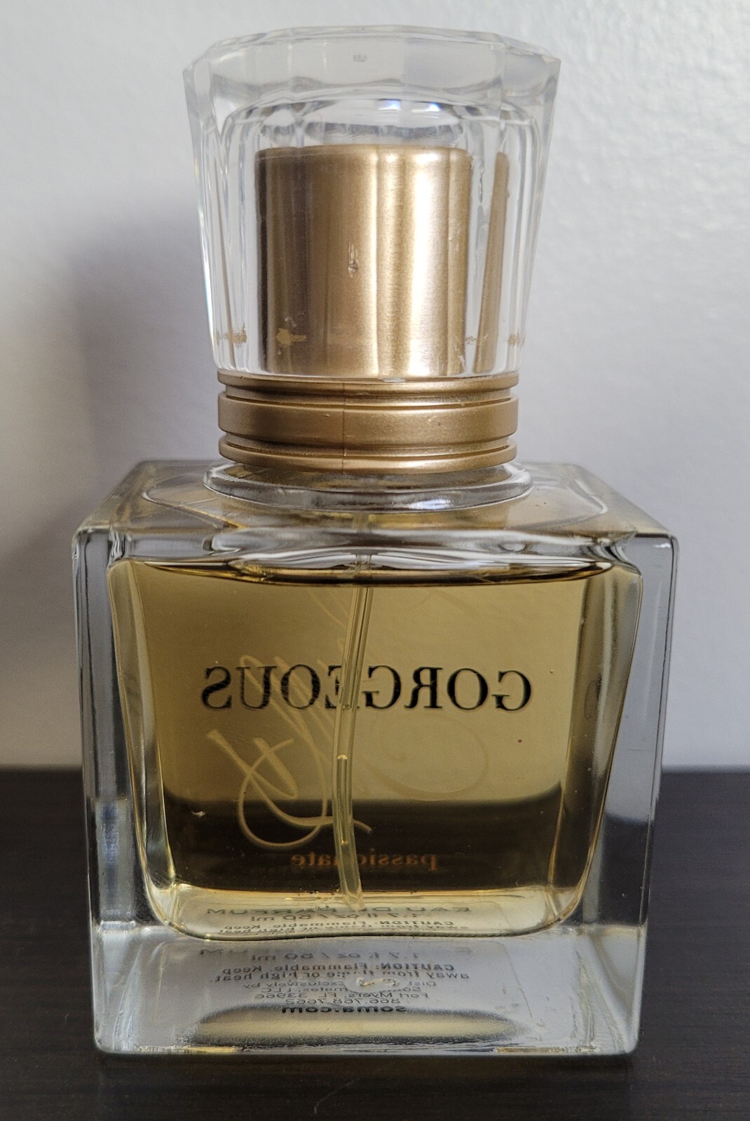 oh my gorgeous vibrant perfume