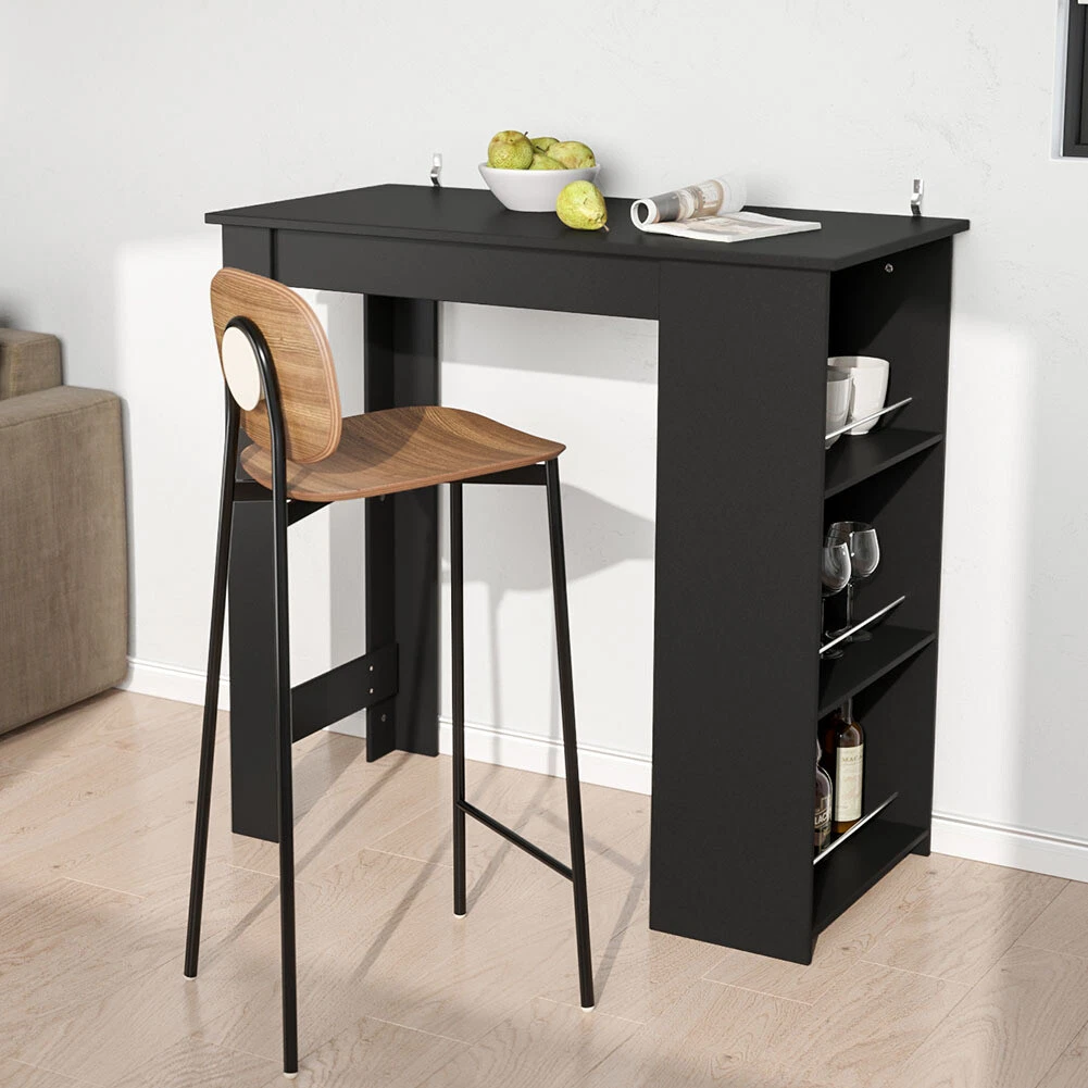 Breakfast bar stand outlet