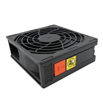 IBM 46D0338 x3500 / x3400 120x120x38mm Redundant System Cooling Fan - Image 2 of 4