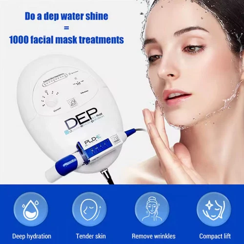 2024 Latest DEP Factory Price Skin Electroporation system Beauty Instrument