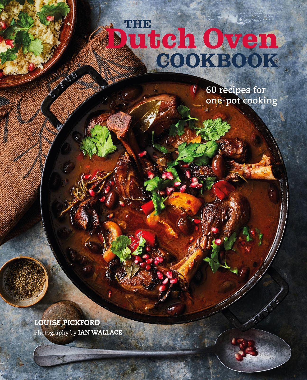 Thumbnail - The Dutch Oven Cookbook Louise Pickford