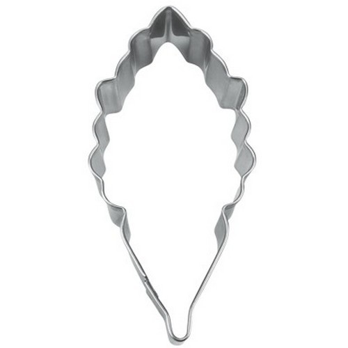 Ausstechform Blatt 8 cm Ausstecher Städter - Bild 1 von 1