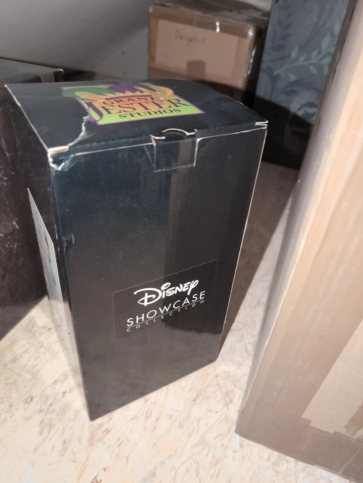 Meerjungfrau Ariel 30th Anniv Enesco Statue Figur LLC Disney Sideshow Mermaid - Bild 4 von 4