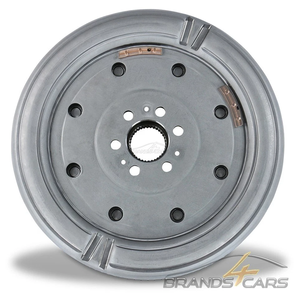 LUK ZWEIMASSENSCHWUNGRAD FÜR AUDI A3 SEAT SKODA VW GOLF 6 7 TOURAN 2.0 TDI DCG - Bild 3 von 4