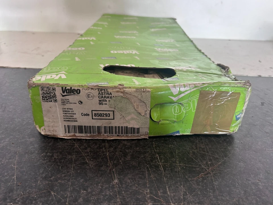 Front Right Window Regulator With Motor Fits Vauxhall Astra Opel 91/98 90486940 - Image 3 of 3