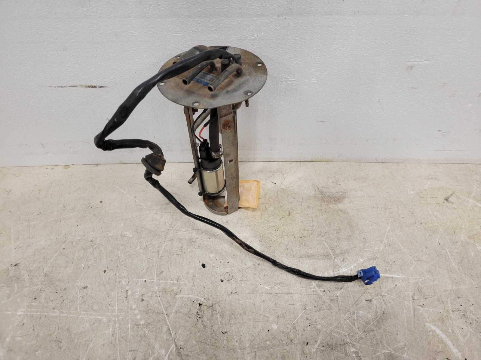 19841989 Nissan 300ZX Fuel Pump Sending Unit TESTED eBay