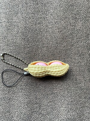 Infinite Squeeze Edamame Toys Peas Beans Keychain It Fidget Squishy fidget 