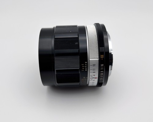 NEAR MINT + TESTED! Konica Hexanon Objektiv 35 mm f 2,8 - Bild 7 von 7