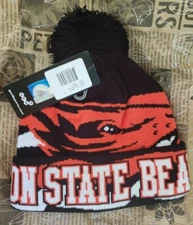 NCAA Youth Boys 8-20 Oregon State Beavers Cuffed Knit HAT Beanie