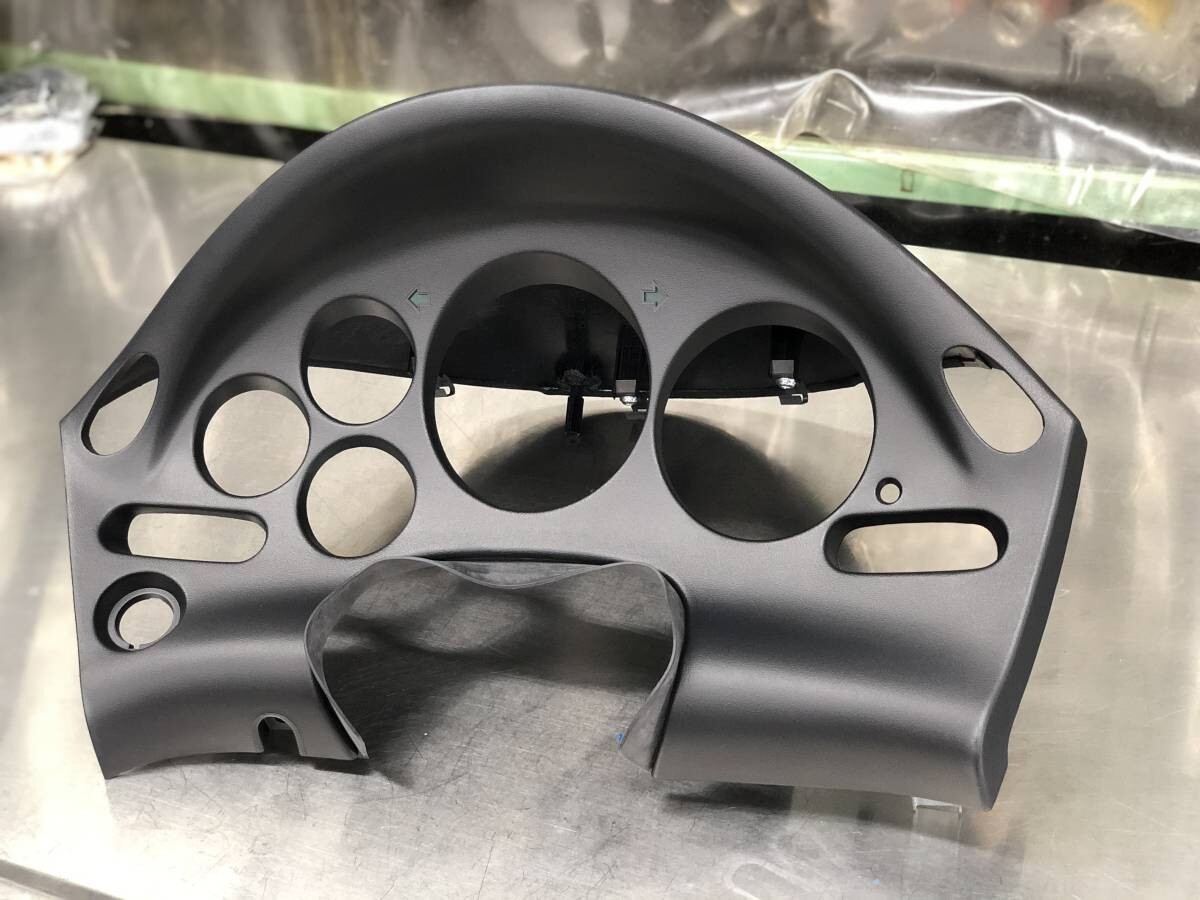 Mazda Genuine RX-7 FD3S 98-03 RHD Speedometer Cluster Hood F132-55