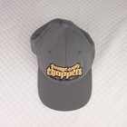 Orange County Choppers Hat Cap Strap Back Mens Gray Motorcycle Bikers One Ten — photo 3