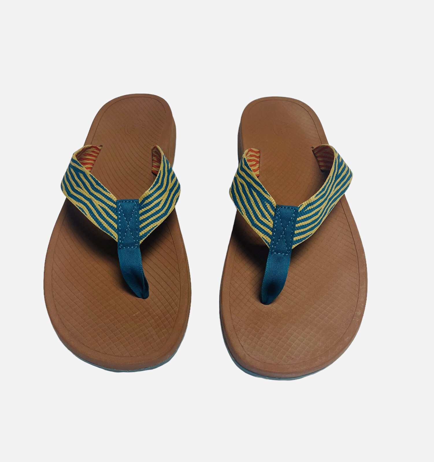 Chaco Women's Playa Pro Web Sandals Shoe Hash Curry Size 12 | eBay