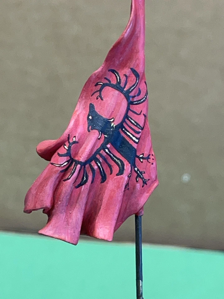 Hinchliffe Models Giant Gothic Knight Mounted 90mm Connoisseur Pro Painted A+++ - Image 4 of 4