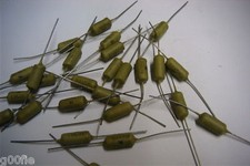 10 Pcs Mustard Type Capacitors Vox 5600pF 5n6 0.0056uF 400v 14g EH20