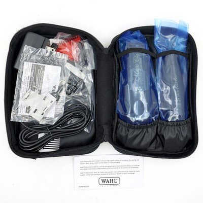 New Wahl Magic Clip Cordless Clipper and Detailer Trimmer Combo 3025397