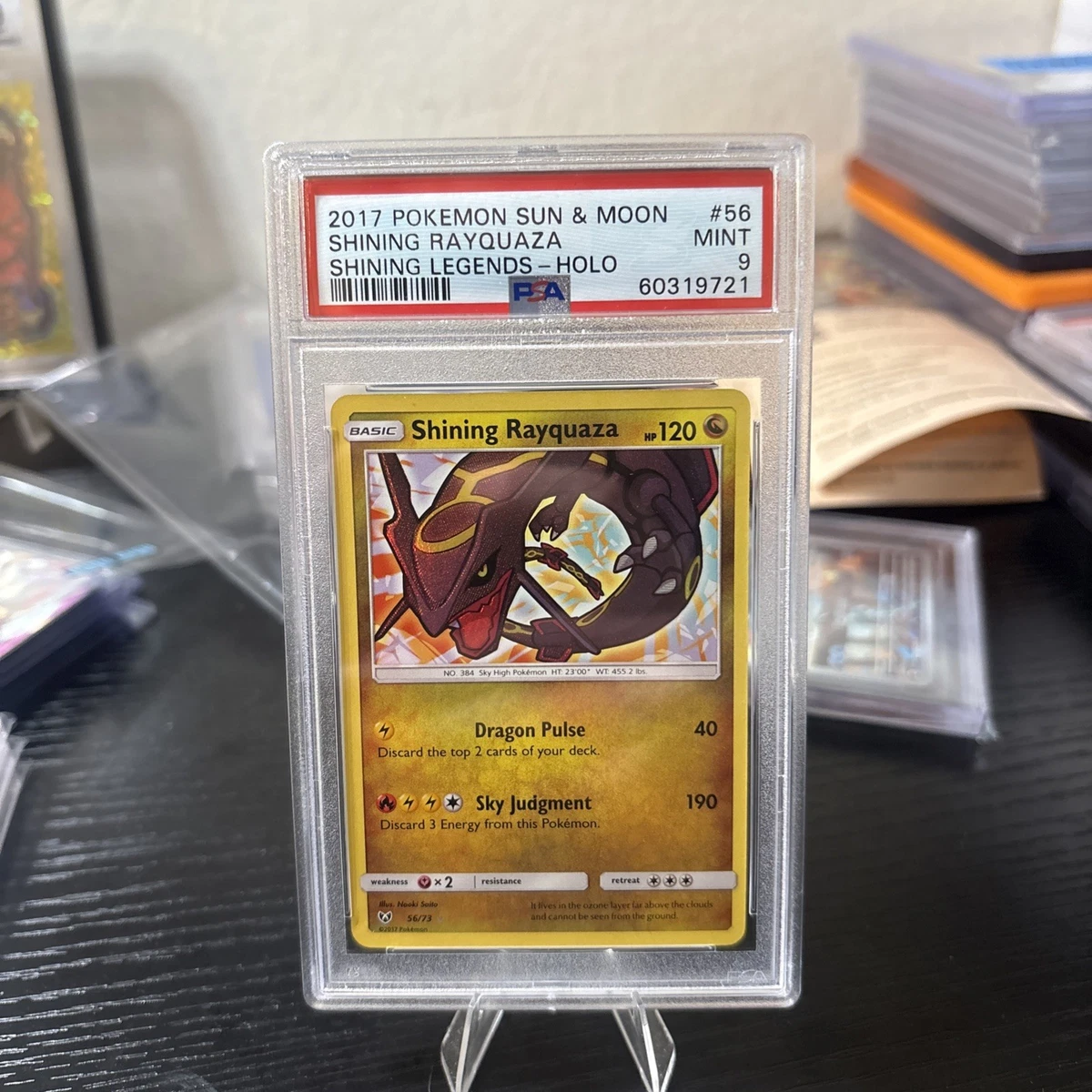 Pokmon TCG Shining Legends Shiny Holo Rare Individual Collectible Card  Game Cards for sale | eBay