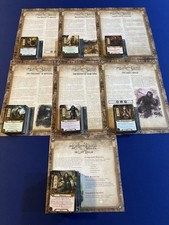 Lord of the Rings LCG - Complete Angmar Awake...