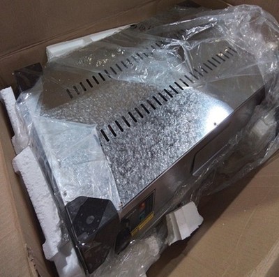 VEVOR Commercial Electric Griddle 2800W Stainless Steel 28.54x15.75 in