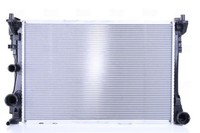 KÜHler MotorkÜHlung Nissens 627012 FÜR Mercedes Benz WasserkÜHler MotorkÜHler