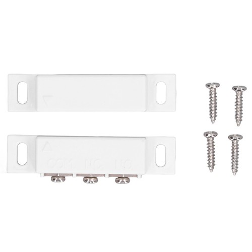 2Pcs Magnetische Reed Schalter Normalerweise Offen Geschlossen Magnetische  - Bild 2 von 9