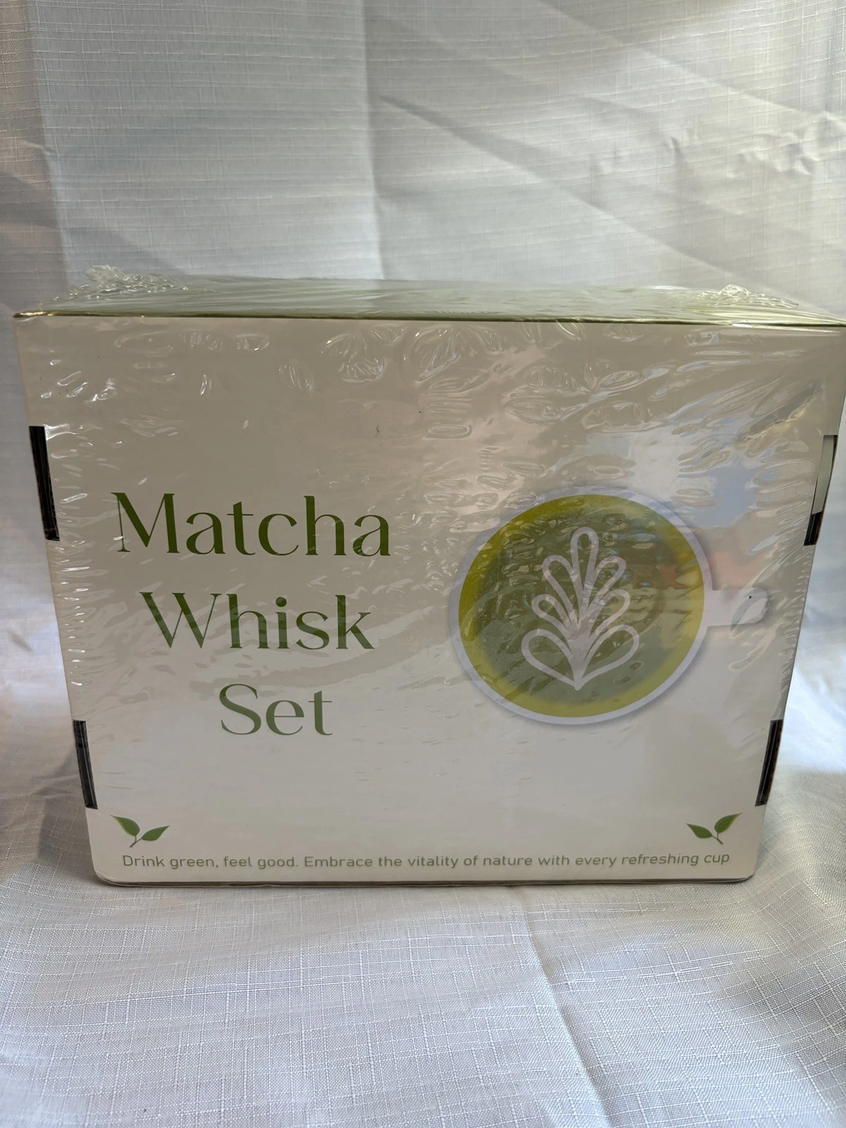 Matcha Whisk Set, Complete Matcha Set