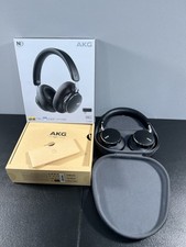 AKG N9 Hybrid Bluetooth Over-Ear Headphones N...