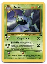 Golbat [1st Edition] #34 Prices | Pokemon Fossil | Pokemon Cards