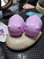 Empty Aphmau Egg Container Mystery Surprise Lot Of 2 Stickers