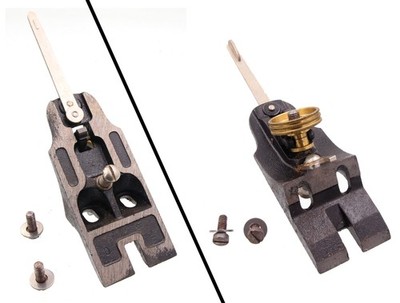 Founder's Grade 2'' Frog for Stanley No. 4 or 5 Planes - Type 19 -  mjdtoolparts