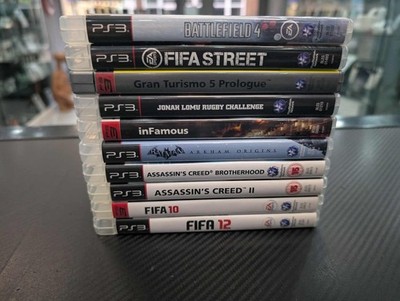 Tolles Konvolut Playstation 3 Spiele, Must See! (REF:G01594)
