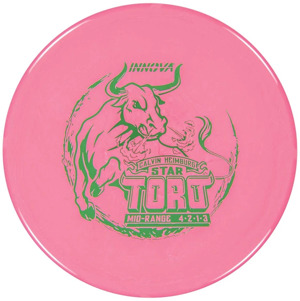Innova Star Toro (Calvin Heimburg) | Choose Weight & Color - Image 4 of 4
