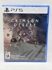 Crimson Desert (Standard Editon) - Sony PS5 New Sealed!!
