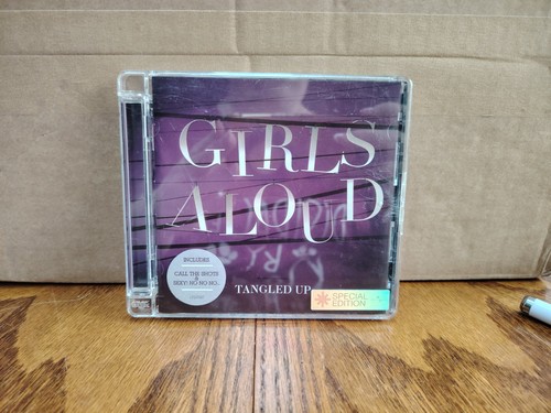 Girls Aloud, Tangled up. Album, CD is in good used condition 