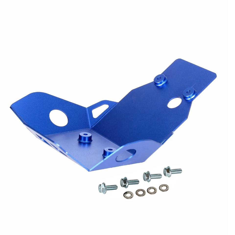 Protector de motor de placa de deslizamiento US XT250 para YAMAHA TRICKER SEROW 250 18-24 XT 250 08-24 Foto 4 de 4