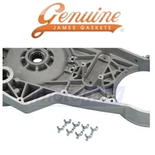 James Gasket Inner Primary Lock-Tabs for 1985-1986 Harley Davidson FXWG Wide pq