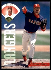 1995 Leaf Kevin Gross Texas Rangers #371