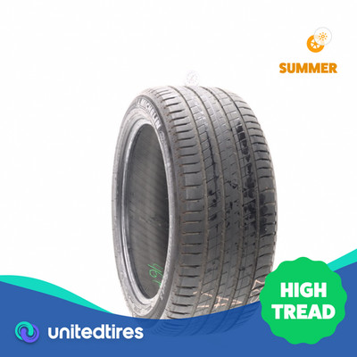 Used 285/40ZR20 Michelin Latitude Sport 3 MO 108Y - 8/32