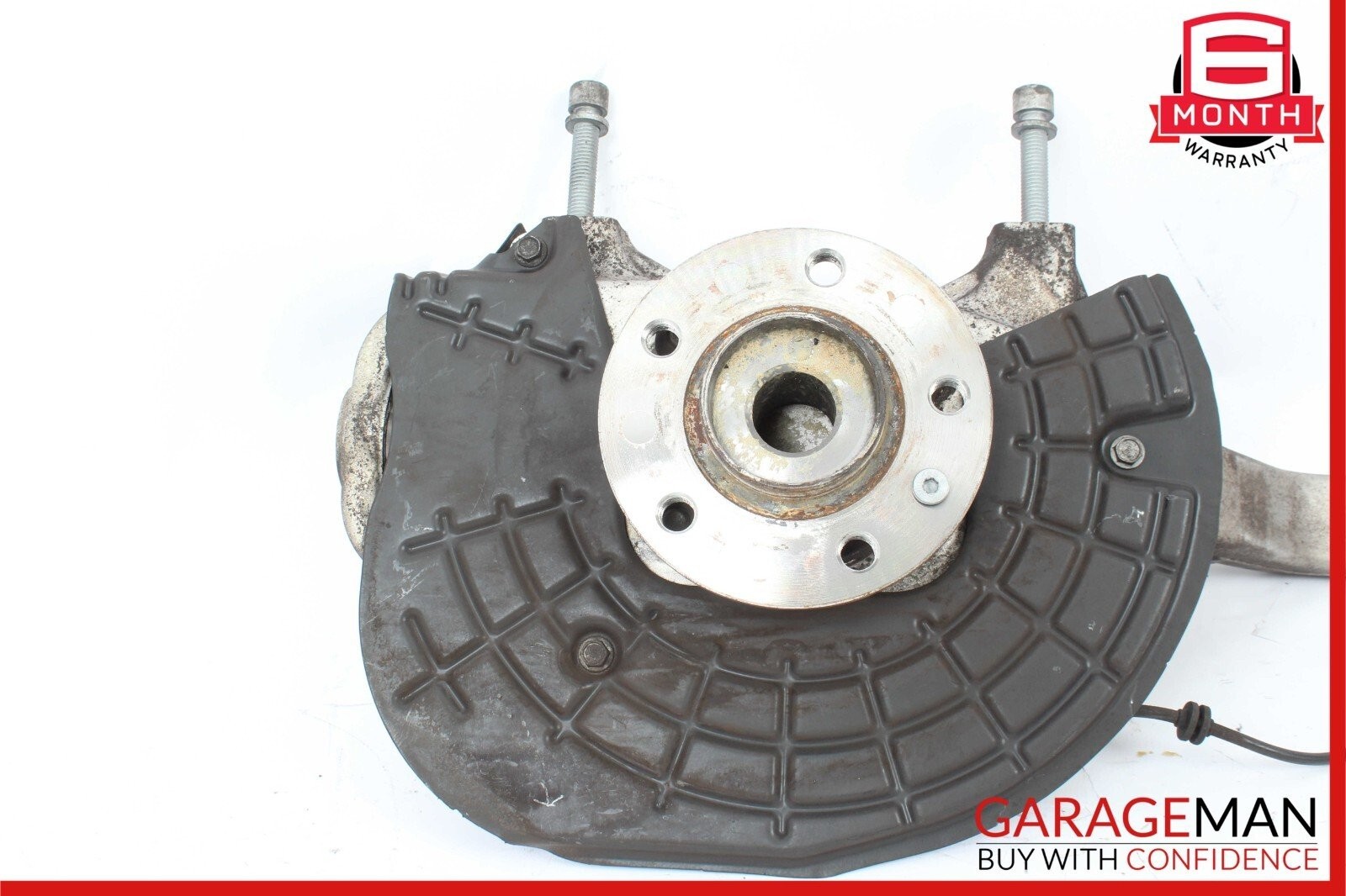 Maserati Ghibli 2014-2017 FRONT+LEFT Wheel bearing